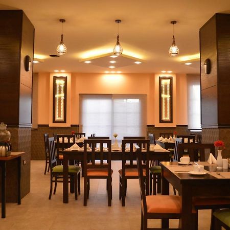 Tilal Almadina Hotel & Suites Amman Ngoại thất bức ảnh