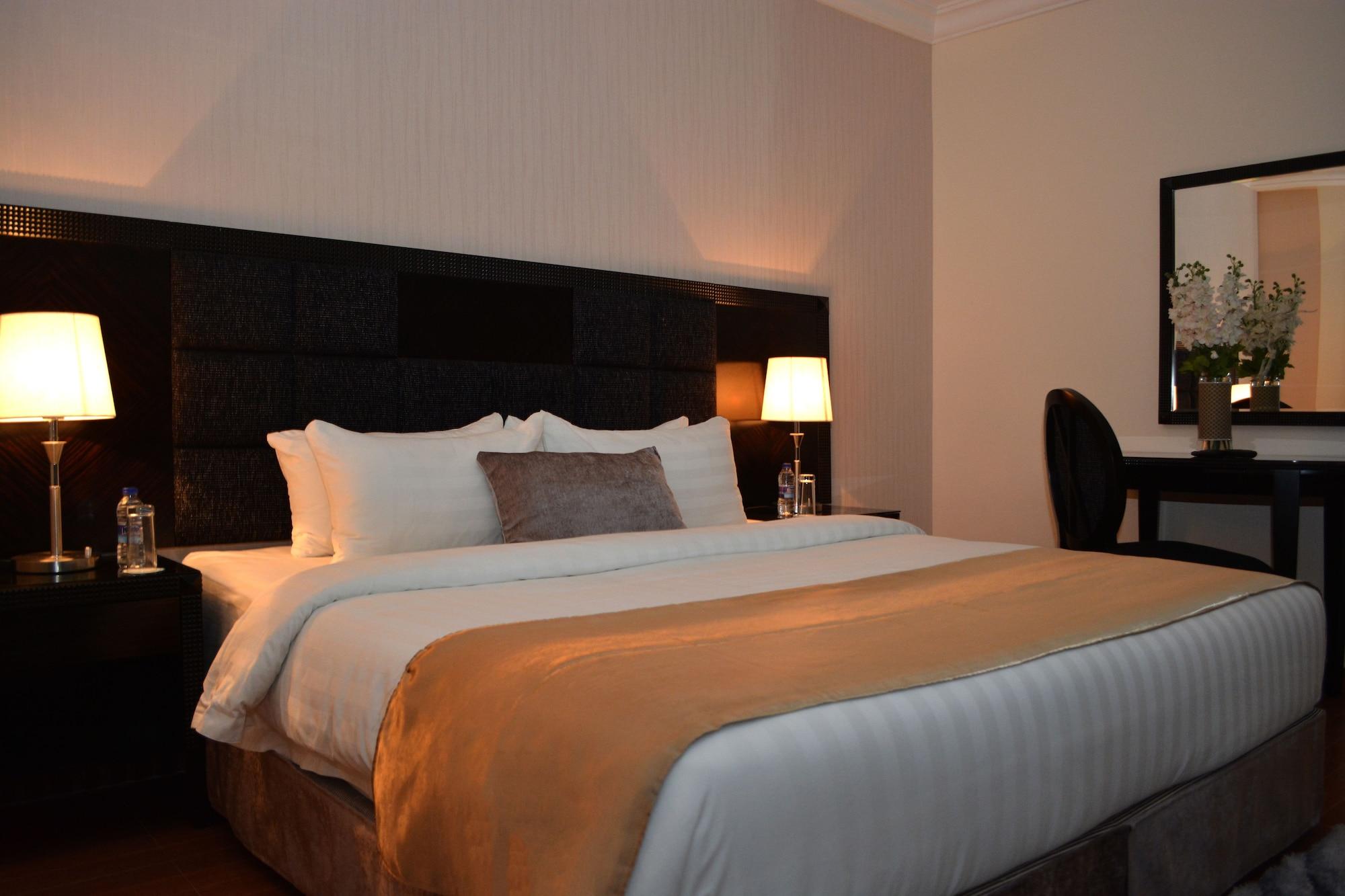 Tilal Almadina Hotel & Suites Amman Ngoại thất bức ảnh