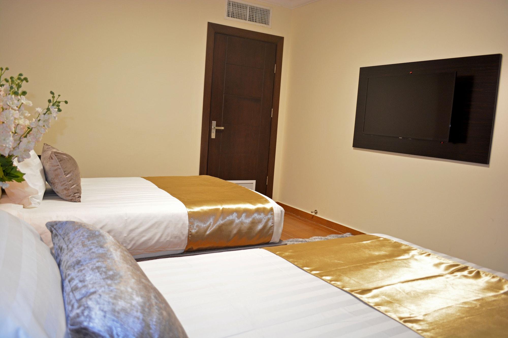 Tilal Almadina Hotel & Suites Amman Ngoại thất bức ảnh