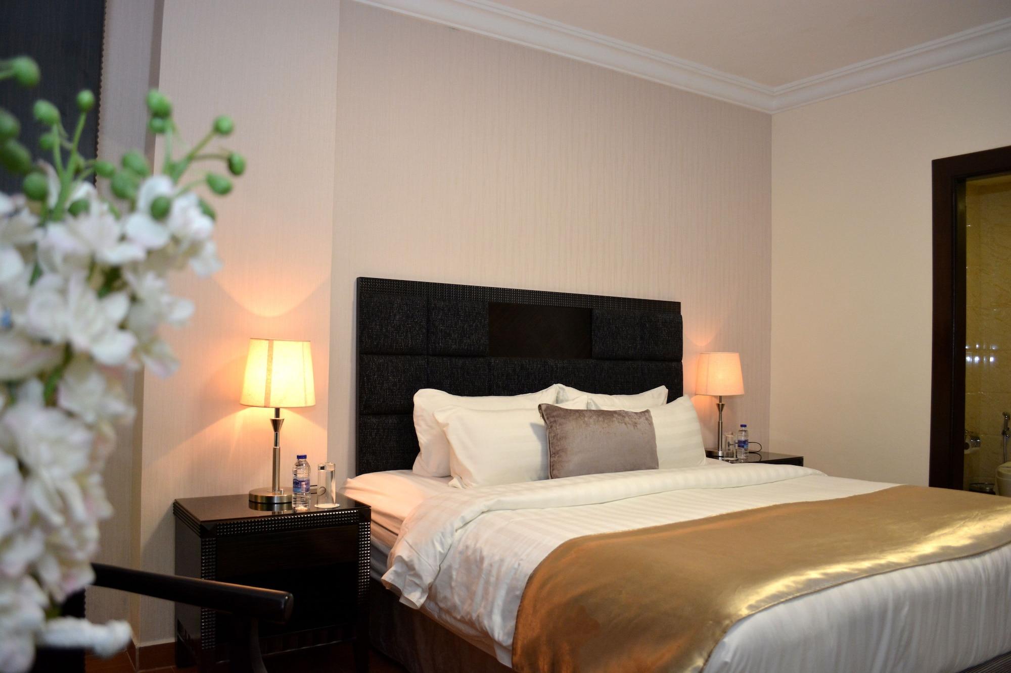 Tilal Almadina Hotel & Suites Amman Ngoại thất bức ảnh