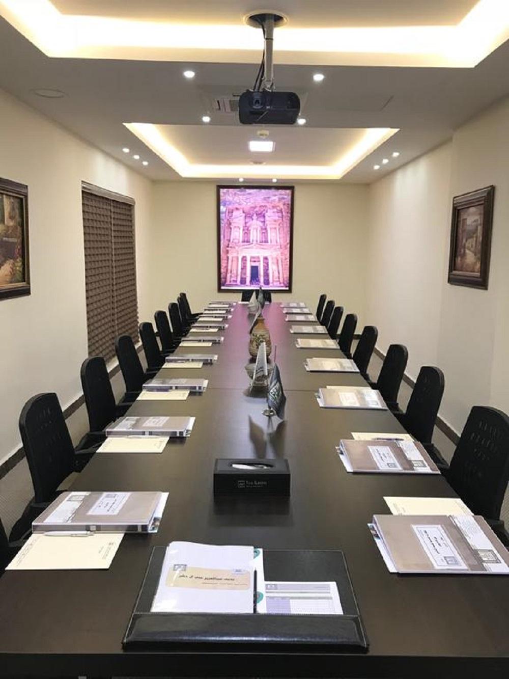 Tilal Almadina Hotel & Suites Amman Ngoại thất bức ảnh