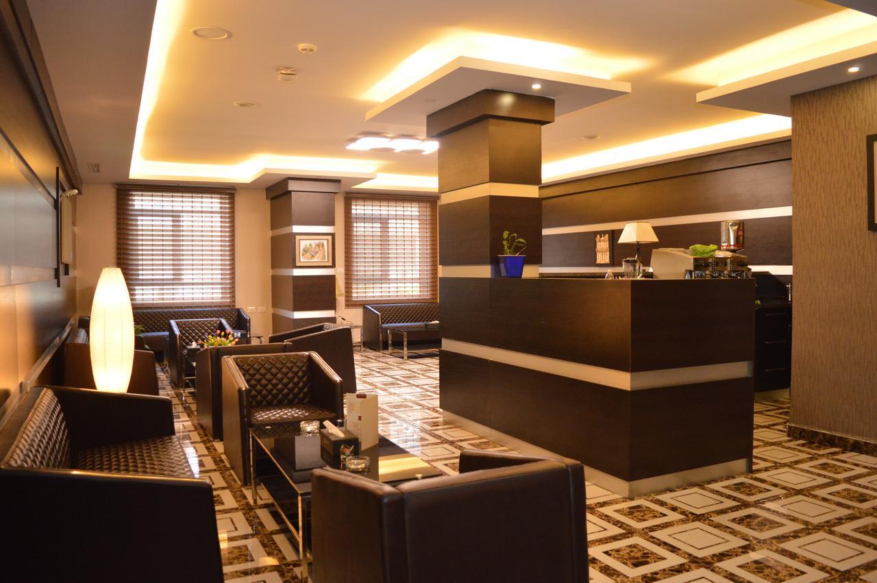 Tilal Almadina Hotel & Suites Amman Ngoại thất bức ảnh