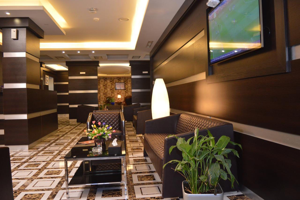 Tilal Almadina Hotel & Suites Amman Ngoại thất bức ảnh