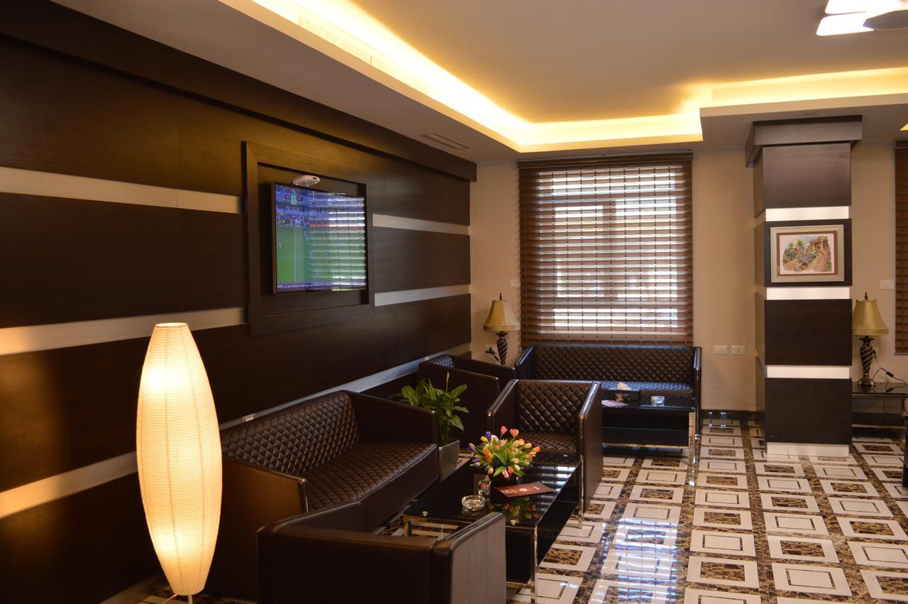 Tilal Almadina Hotel & Suites Amman Ngoại thất bức ảnh