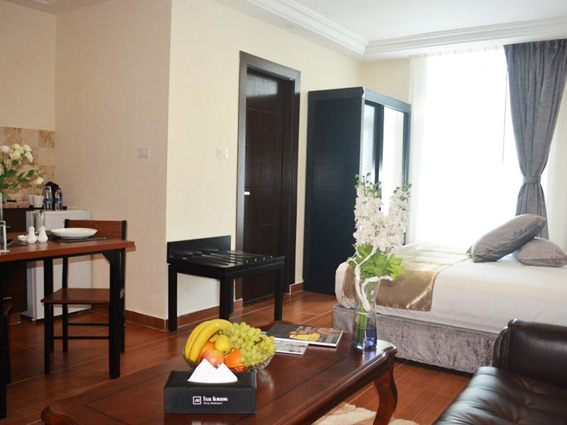 Tilal Almadina Hotel & Suites Amman Ngoại thất bức ảnh