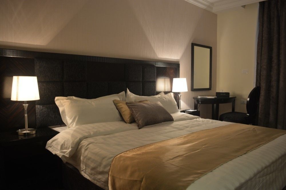 Tilal Almadina Hotel & Suites Amman Ngoại thất bức ảnh