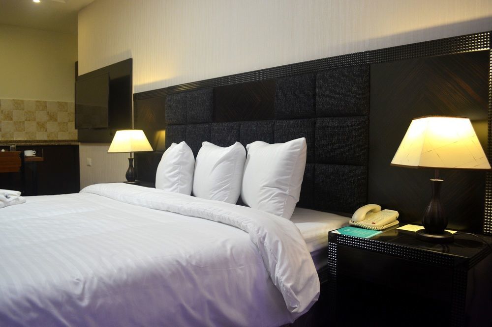 Tilal Almadina Hotel & Suites Amman Ngoại thất bức ảnh