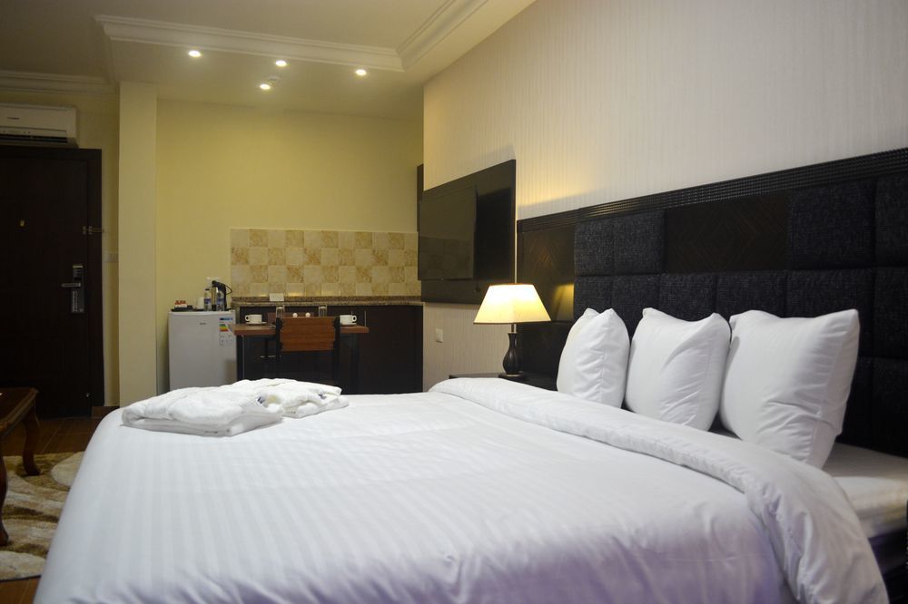 Tilal Almadina Hotel & Suites Amman Ngoại thất bức ảnh