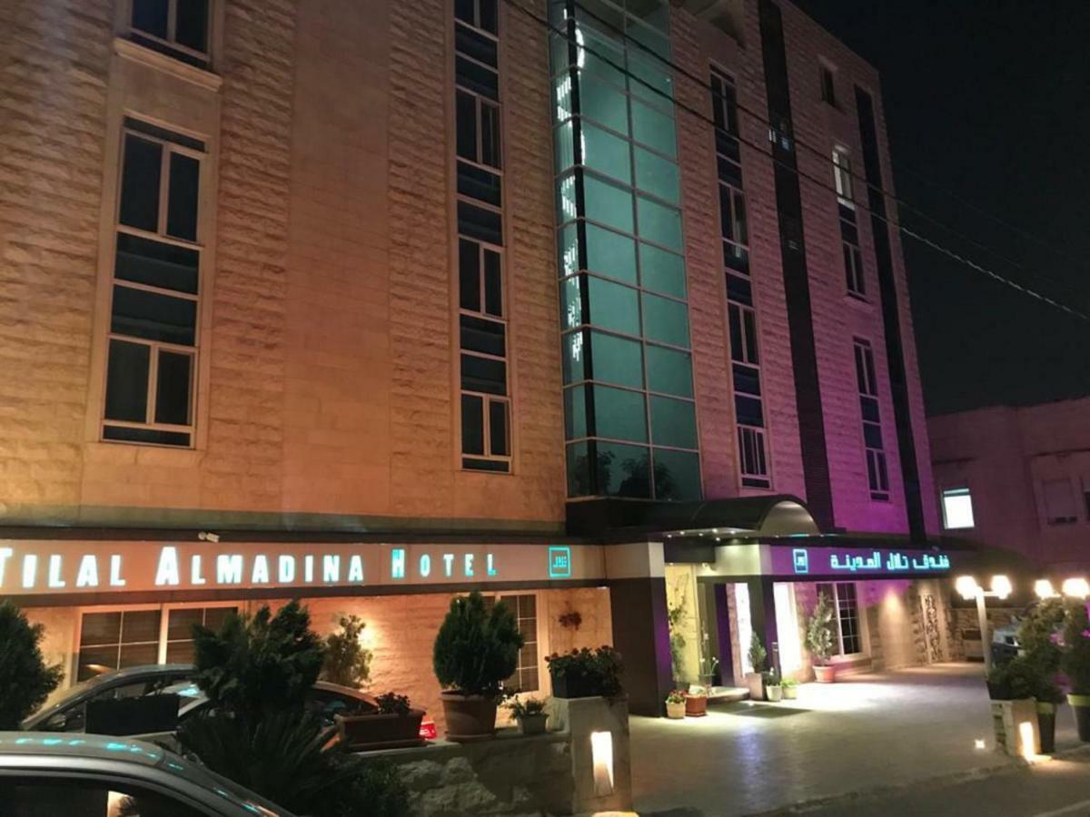 Tilal Almadina Hotel & Suites Amman Ngoại thất bức ảnh