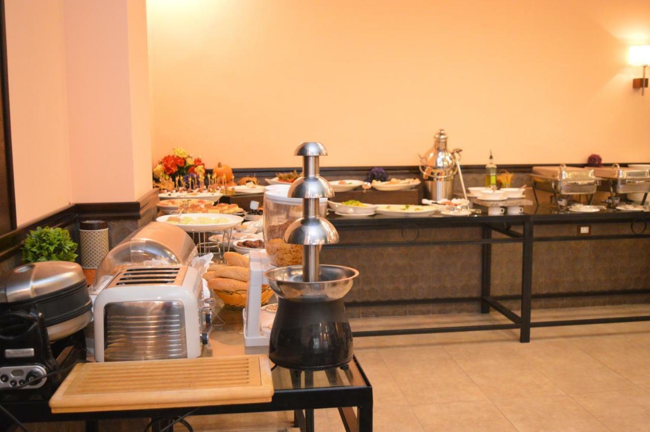 Tilal Almadina Hotel & Suites Amman Ngoại thất bức ảnh